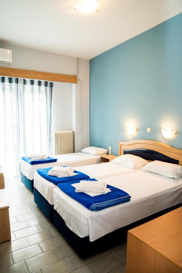 Hotel Argo Volos Exteriör bild