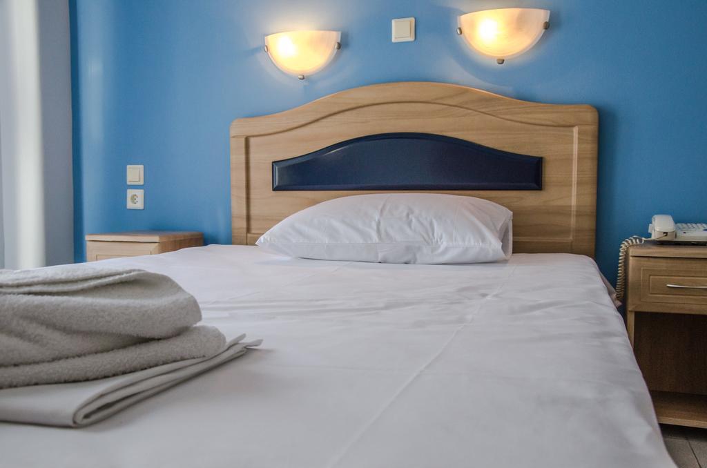 Hotel Argo Volos Rum bild