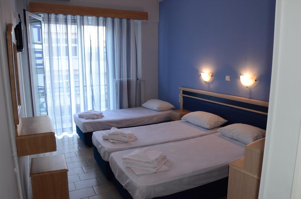 Hotel Argo Volos Rum bild