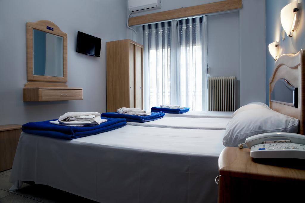 Hotel Argo Volos Rum bild