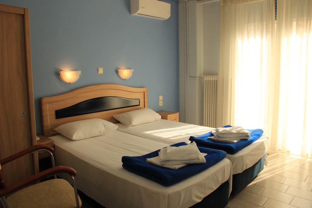 Hotel Argo Volos Exteriör bild