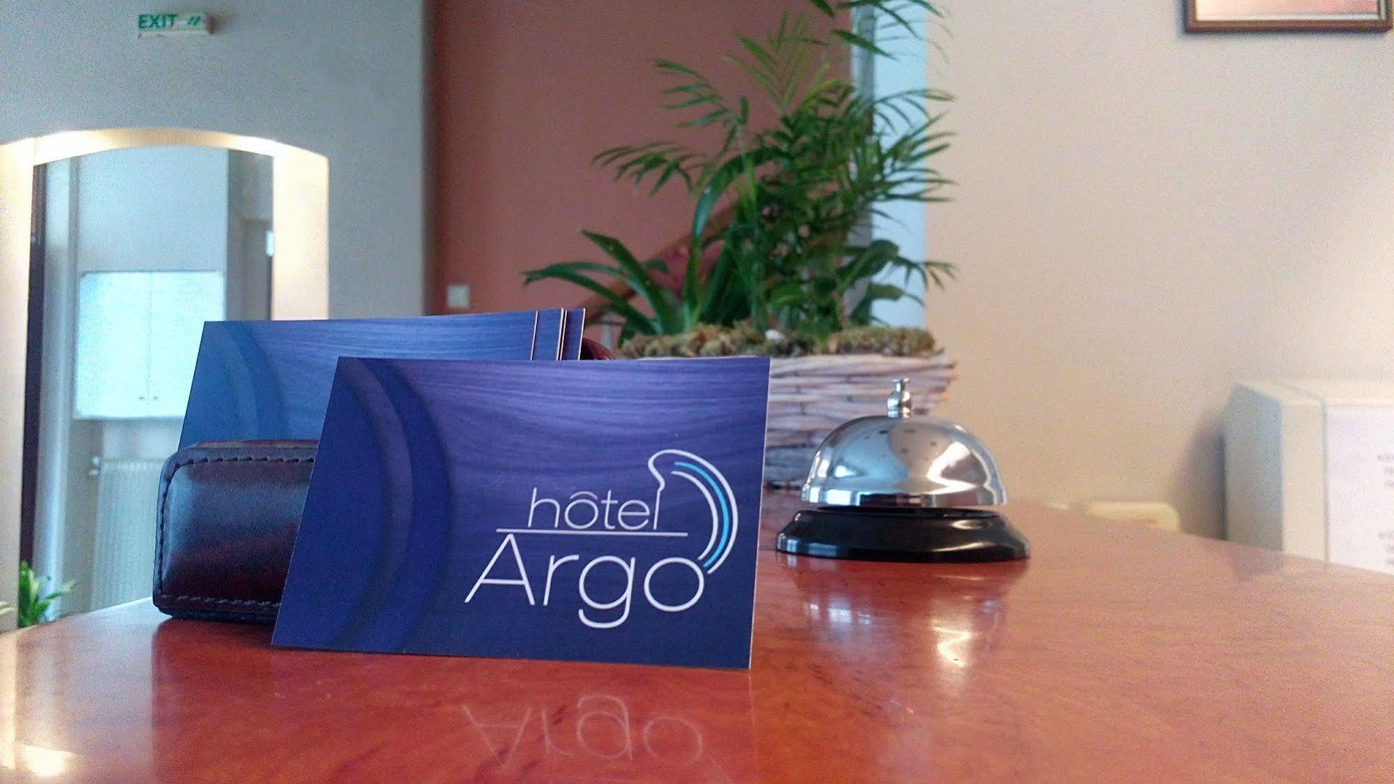 Hotel Argo Volos Exteriör bild
